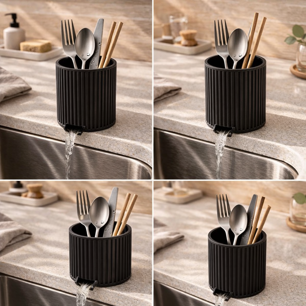 Escorredor de Talheres