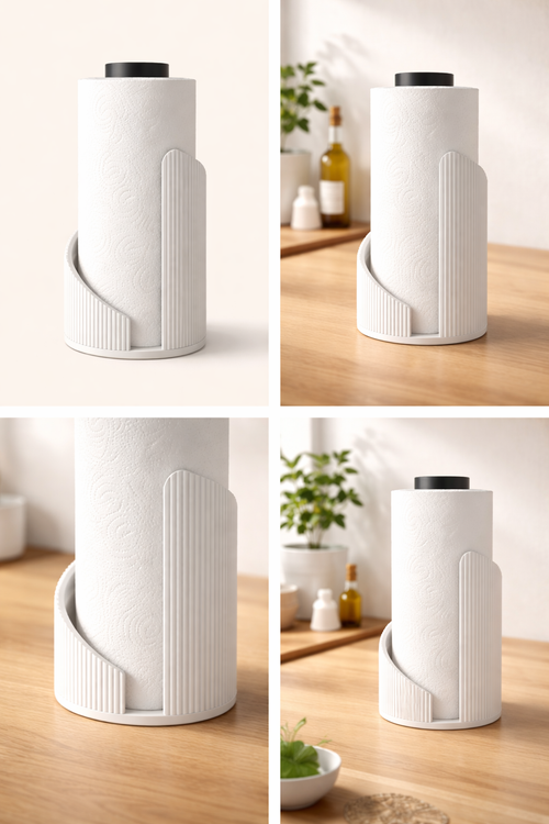 Suporte Papel Toalha