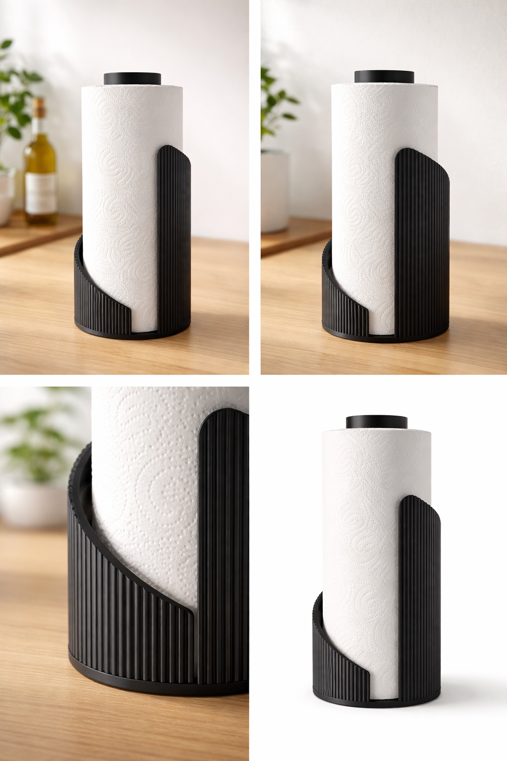 Suporte Papel Toalha