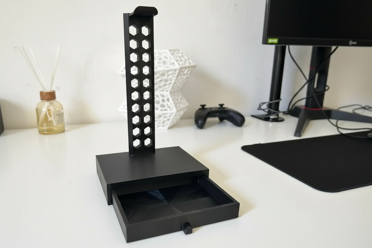 Suporte Gaming Pro - Apenas o Stand