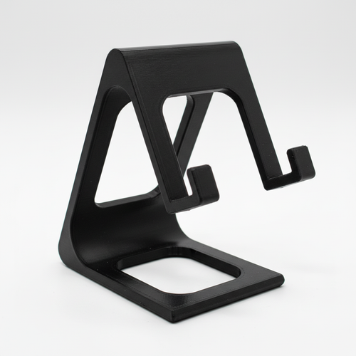 Suporte para celular preto